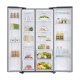 Samsung RS6KN8101S9 frigorifero side-by-side Libera installazione 655 L F Acciaio inox 6