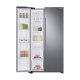Samsung RS6KN8101S9 frigorifero side-by-side Libera installazione 655 L F Acciaio inox 8
