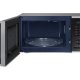 Samsung MG23K3515AS/EG forno a microonde Argento Microonde con grill Superficie piana 23 L 800 W 3