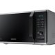 Samsung MG23K3515AS/EG forno a microonde Argento Microonde con grill Superficie piana 23 L 800 W 4