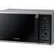 Samsung MG23K3515AS/EG forno a microonde Argento Microonde con grill Superficie piana 23 L 800 W 7