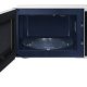 Samsung MG23K3513AW/EG forno a microonde Nero, Bianco Microonde con grill Superficie piana 23 L 800 W 3