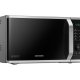 Samsung MG23K3575CS/EG forno a microonde Superficie piana Microonde con grill 23 L 800 W Argento 5