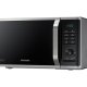 Samsung MG23K3575CS/EG forno a microonde Argento Microonde con grill Superficie piana 23 L 800 W 6