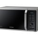 Samsung MG23K3575CS/EG forno a microonde Argento Microonde con grill Superficie piana 23 L 800 W 7
