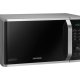 Samsung MG23K3575CS/EG forno a microonde Argento Microonde con grill Superficie piana 23 L 800 W 8