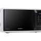 Samsung MS23K3513AW/EG forno a microonde Bianco Solo microonde Superficie piana 23 L 800 W 5