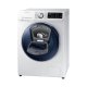 Samsung WD80N642OOW/WS lavasciuga Libera installazione Caricamento frontale Bianco 5