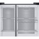 Samsung RS68N8671SL frigorifero side-by-side Libera installazione 604 L Acciaio inox 15