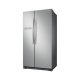 Samsung RS54N3003SA/EE frigorifero side-by-side Libera installazione 552 L F Grafite, Metallico 3