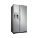 Samsung RS50N3403SA/EE frigorifero side-by-side Libera installazione 534 L F Grafite, Metallico 3