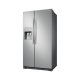 Samsung RS50N3403SA/EE frigorifero side-by-side Libera installazione 534 L F Grafite, Metallico 4