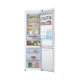 Samsung RB37K63631L/EF frigorifero con congelatore Libera installazione 377 L E Bianco 6