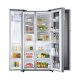 Samsung RS6500 frigorifero side-by-side Libera installazione 575 L Acciaio inossidabile 8