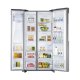 Samsung RS58K6697SL/EE frigorifero side-by-side Libera installazione 575 L Acciaio inox 4