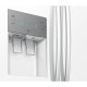 Samsung RS50N3403WW/EE frigorifero side-by-side Libera installazione 534 L F Bianco 6