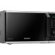 Samsung MS23K3515AS/EE forno a microonde Argento Solo microonde Superficie piana 23 L 800 W 5