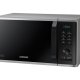 Samsung MS23K3515AS/EE forno a microonde Argento Solo microonde Superficie piana 23 L 800 W 7