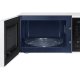 Samsung MS23K3515AW/EE forno a microonde Bianco Solo microonde Superficie piana 23 L 800 W 3