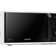 Samsung MS23K3515AW/EE forno a microonde Bianco Solo microonde Superficie piana 23 L 800 W 5