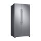 Samsung RS66N8100SL frigorifero side-by-side Libera installazione 655 L F Argento 3