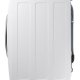 Samsung WD80M4A53JW/WS A lavasciuga Libera installazione Caricamento frontale Bianco 4