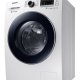 Samsung WD80M4A53JW/WS A lavasciuga Libera installazione Caricamento frontale Bianco 5