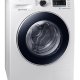 Samsung WD80M4A53JW/WS A lavasciuga Libera installazione Caricamento frontale Bianco 6