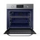 Samsung NV70K3370RS/EG forno 70 L A Nero, Stainless steel 3