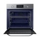 Samsung NV70K3370RS/EG forno 70 L Nero, Acciaio inox 3