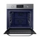 Samsung NV70K3370RS/EG forno 70 L A Nero, Stainless steel 4