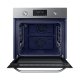 Samsung NV70K3370RS/EG forno 70 L Nero, Acciaio inox 4