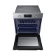 Samsung NV70K3370RS/EG forno 70 L A Nero, Stainless steel 8