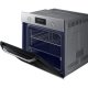 Samsung NV70K3370RS/EG forno 70 L A Nero, Stainless steel 10