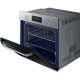 Samsung NV70K3370RS/EG forno 70 L Nero, Acciaio inox 10