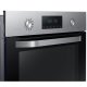Samsung NV70K3370RS/EG forno 70 L A Nero, Stainless steel 11