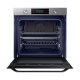 Samsung NV75K5541RS/EG forno 75 L A Nero, Stainless steel 3