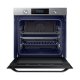 Samsung NV75K5541RS/EG forno 75 L Nero, Acciaio inox 3