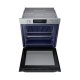 Samsung NV75K5541RS/EG forno 75 L Nero, Acciaio inox 8