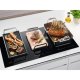 Electrolux E2SLT Piastra con pietra di sale 7
