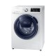 Samsung WW81M642OPW/EG lavatrice Caricamento frontale 8 kg 1400 Giri/min Nero, Bianco 4