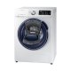Samsung WW81M642OPW/EG lavatrice Caricamento frontale 8 kg 1400 Giri/min Nero, Bianco 5