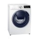 Samsung WW81M642OPW/EG lavatrice Caricamento frontale 8 kg 1400 Giri/min Nero, Bianco 8