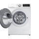 Samsung WW81M642OPW/EG lavatrice Caricamento frontale 8 kg 1400 Giri/min Nero, Bianco 10