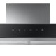 Samsung NK24M5070BS Cappa aspirante a parete Nero, Acciaio inox 668 m³/h 6