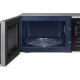 Samsung MS23K3515AS/SW forno a microonde Argento Solo microonde Superficie piana 23 L 800 W 3