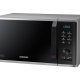 Samsung MS23K3515AS/SW forno a microonde Argento Solo microonde Superficie piana 23 L 800 W 7