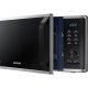 Samsung MS23K3515AS/SW forno a microonde Argento Solo microonde Superficie piana 23 L 800 W 9