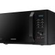 Samsung MG23K3505AK/SW forno a microonde Nero Microonde con grill Superficie piana 23 L 800 W 4