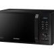 Samsung MG23K3505AK/SW forno a microonde Nero Microonde con grill Superficie piana 23 L 800 W 7